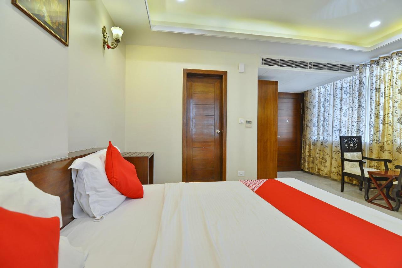 Oyo 9753 Hotel Cheelgadi Τζαϊπούρ Εξωτερικό φωτογραφία