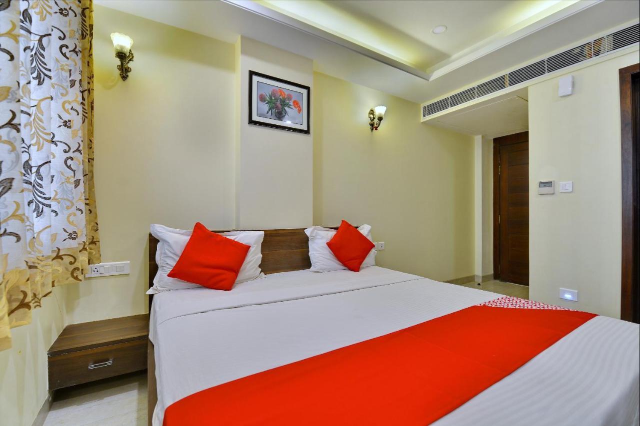 Oyo 9753 Hotel Cheelgadi Τζαϊπούρ Εξωτερικό φωτογραφία
