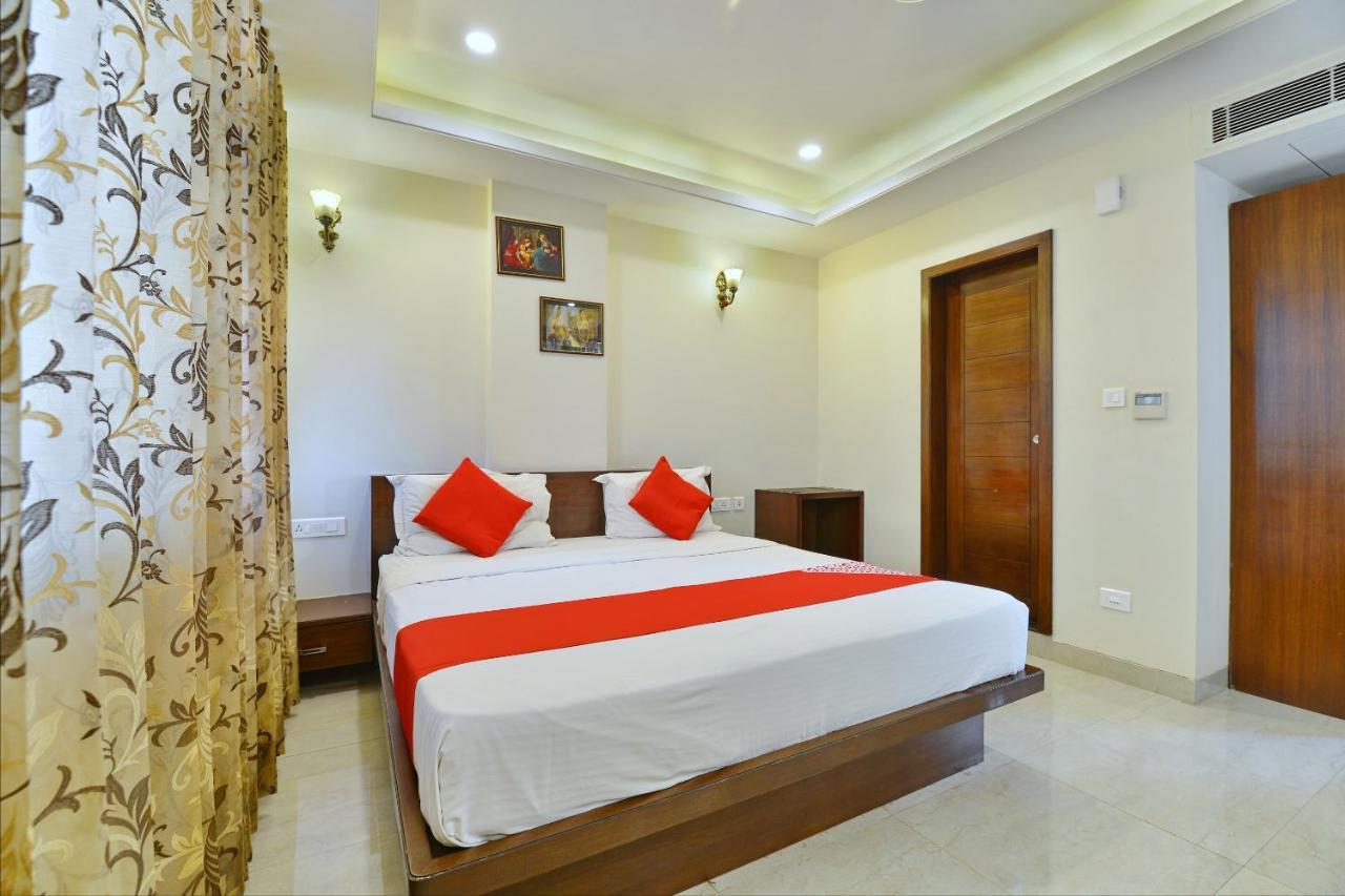 Oyo 9753 Hotel Cheelgadi Τζαϊπούρ Εξωτερικό φωτογραφία