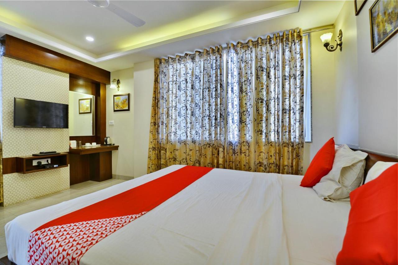 Oyo 9753 Hotel Cheelgadi Τζαϊπούρ Εξωτερικό φωτογραφία