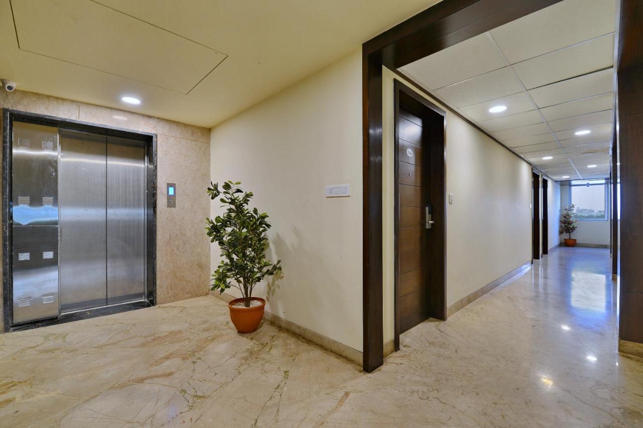 Oyo 9753 Hotel Cheelgadi Τζαϊπούρ Εξωτερικό φωτογραφία