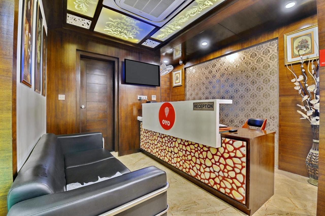 Oyo 9753 Hotel Cheelgadi Τζαϊπούρ Εξωτερικό φωτογραφία