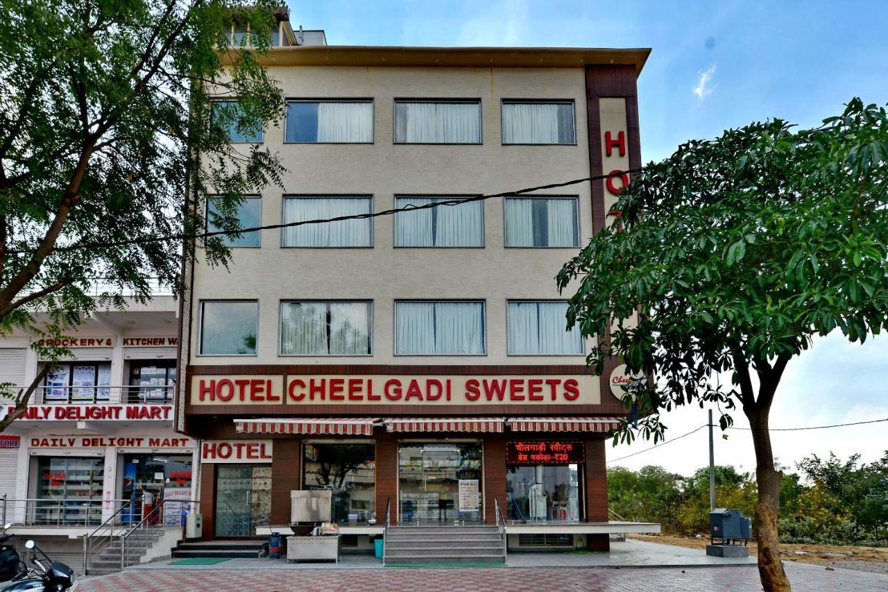 Oyo 9753 Hotel Cheelgadi Τζαϊπούρ Εξωτερικό φωτογραφία